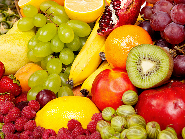 Parcours olfactif fruits